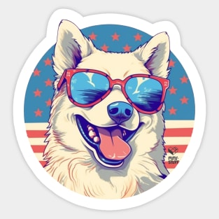 Good boi number one Sticker